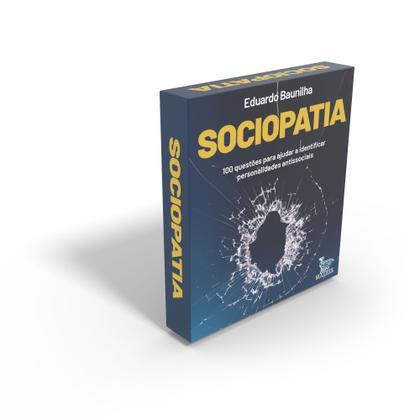Imagem de Livro - Sociopatia