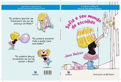 Imagem de Livro - Sofia e seu mundo de escolhas