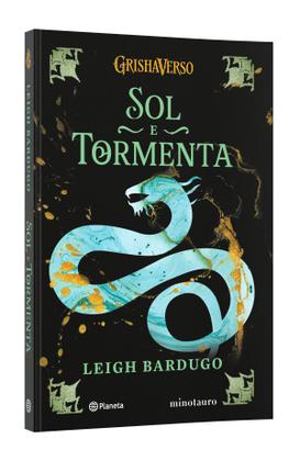 Imagem de Livro - Sol e tormenta (Sucesso do TikTok)