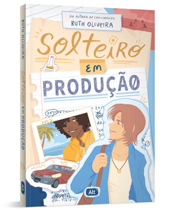 Imagem de Livro - Solteiro em produção