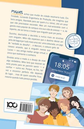 Imagem de Livro - Solteiro em produção