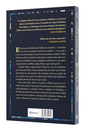 Imagem de Livro - Sombra e Ossos (Sucesso do TikTok)