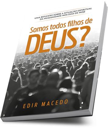 Imagem de Livro - Somos todos filhos de Deus?