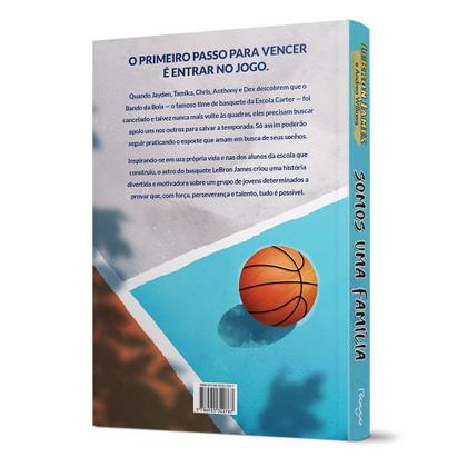 Imagem de Livro - Somos uma família