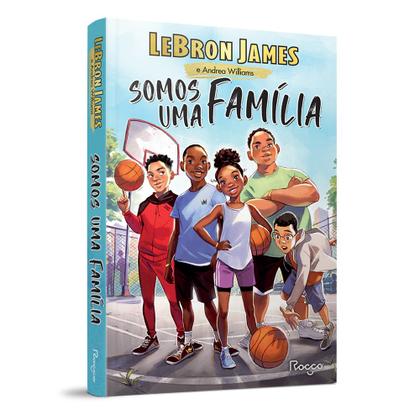 Imagem de Livro - Somos uma família