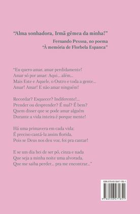 Imagem de Livro - Sonetos