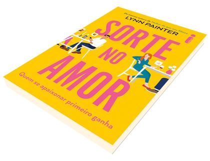 Imagem de Livro - Sorte no amor