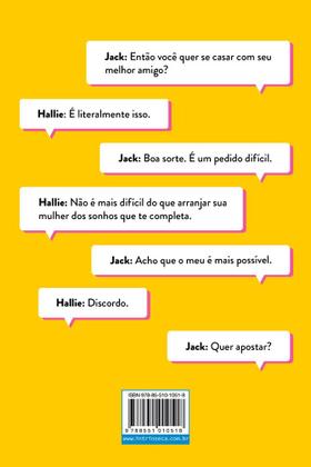 Imagem de Livro - Sorte no amor