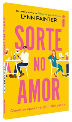 Imagem de Livro - Sorte no amor