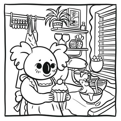 Imagem de Livro - Sossego (para colorir)