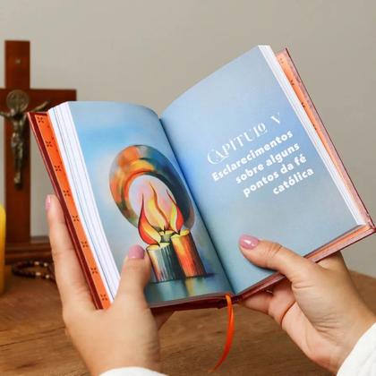 Imagem de Livro Sou Católico : vivo a minha fé - CNBB - Capa Dura