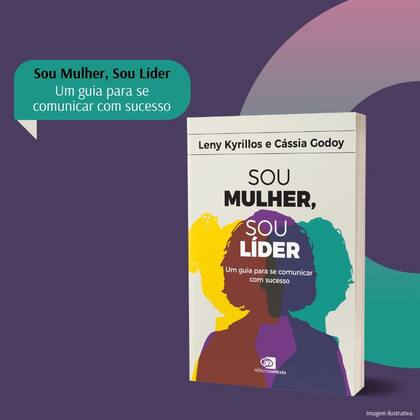 Imagem de Livro - Sou mulher, sou líder
