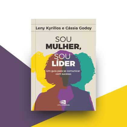Imagem de Livro - Sou mulher, sou líder