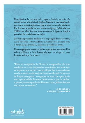 Imagem de Livro - Sozinho ao Redor do Mundo
