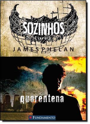 Imagem de Livro - Sozinhos 03 - Quarentena