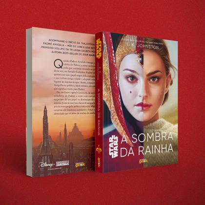 Imagem de Livro - Star Wars: A sombra da rainha