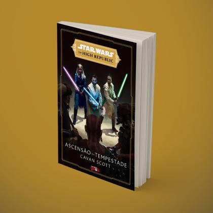 Imagem de Livro - Star Wars: Ascensão da tempestade (The High Republic)