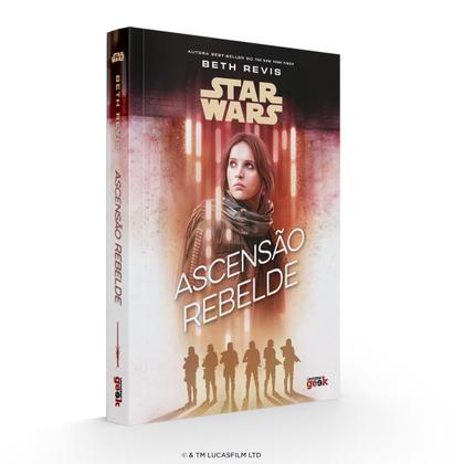 Imagem de Livro - Star Wars: Ascensão rebelde