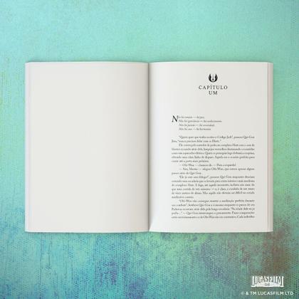 Imagem de Livro - Star Wars: Mestre & aprendiz - Edição com Brinde!