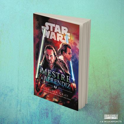 Imagem de Livro - Star Wars: Mestre & aprendiz - Edição com Brinde!