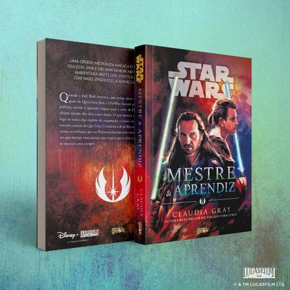 Imagem de Livro - Star Wars: Mestre & aprendiz - Edição com Brinde!