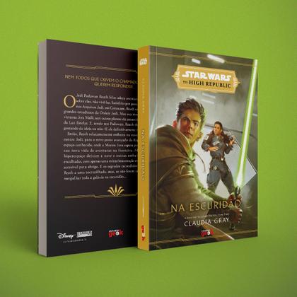 Imagem de Livro - Star Wars: Na escuridão (The High Republic)