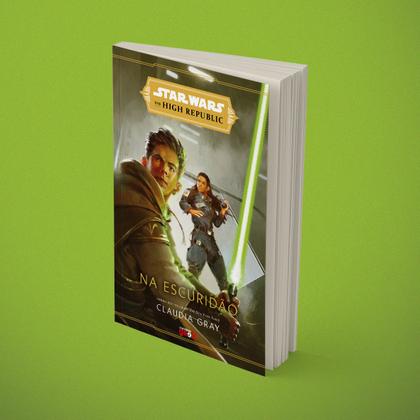 Imagem de Livro - Star Wars: Na escuridão (The High Republic)