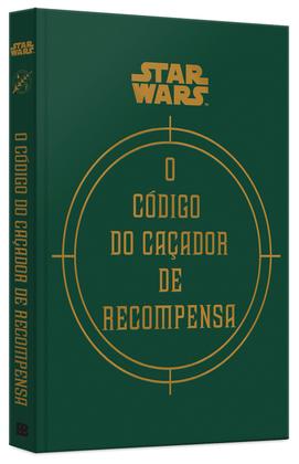 Imagem de Livro - Star Wars: O Código do Caçador de Recompensa