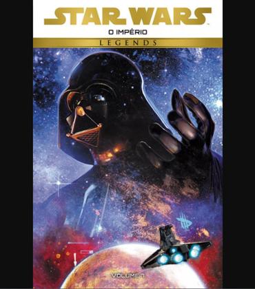 Imagem de Livro Star Wars: O Império Volume 7, Panini