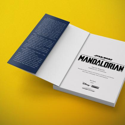 Imagem de Livro - Star Wars: The Mandalorian – temporada 2