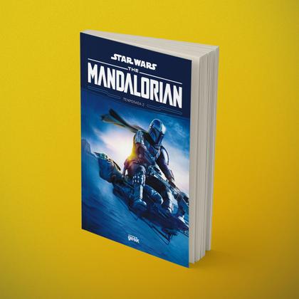 Imagem de Livro - Star Wars: The Mandalorian – temporada 2