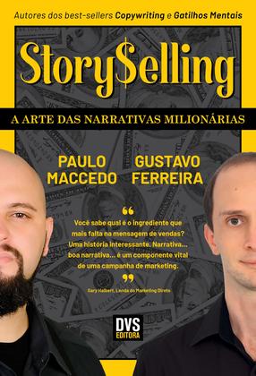 Imagem de Livro - StorySelling