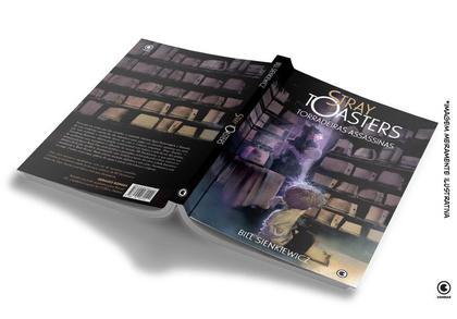 Imagem de Livro - Stray Toasters