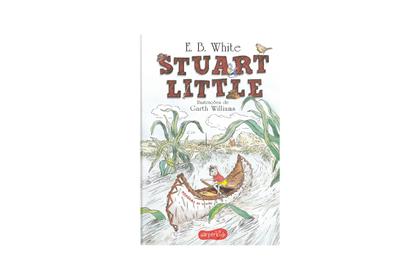 Imagem de Livro - Stuart Little | Tradução altamente recomendável FNLIJ 2024