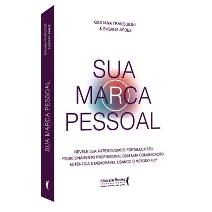 Imagem de Livro - Sua Marca Pessoal