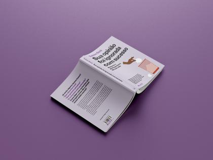 Imagem de Livro - Sua opinião foi ignorada com sucesso