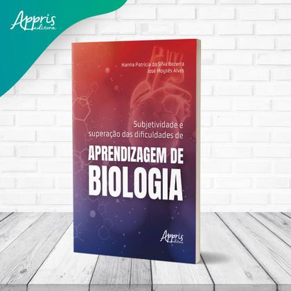 Imagem de Livro - Subjetividade e Superação das Dificuldades de Aprendizagem de Biologia