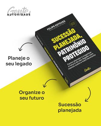 Imagem de Livro - Sucessão planejada, patrimônio protegido