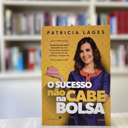 Imagem de Livro - Sucesso não cabe na bolsa