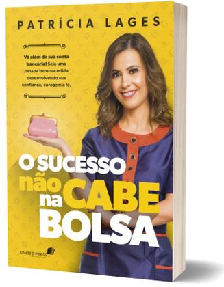 Imagem de Livro - Sucesso não cabe na bolsa