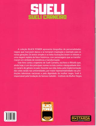 Imagem de Livro - Sueli - Sueli Carneiro