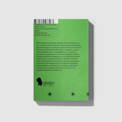 Imagem de Livro - Sumário de plantas oficiosas