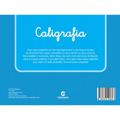 Imagem de Livro - Super caligrafia