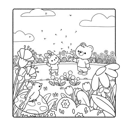 Imagem de Livro - SUPER FOFOS: Livro de colorir adulto CUTE & COMFY – Sucesso do TikTok