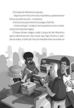 Imagem de Livro - Super-Ulisses