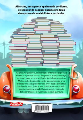 Imagem de Livro - Super-Ulisses