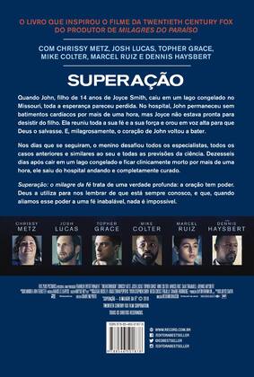 Imagem de Livro - Superação: O milagre da fé