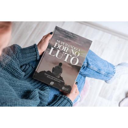 Imagem de Livro Superando a Dor no Luto Editora Esperança