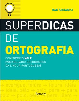 Imagem de Livro - Superdicas de ortografia