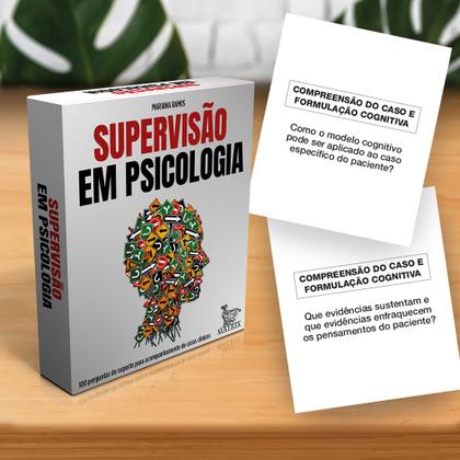 Imagem de Livro - Supervisão em psicologia
